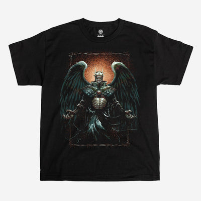 Batman Who Laughs Forge Tee