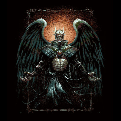 Batman Who Laughs Forge Tee