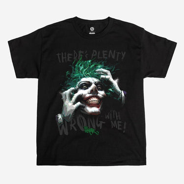 Batman Joker Insane Forge Tee