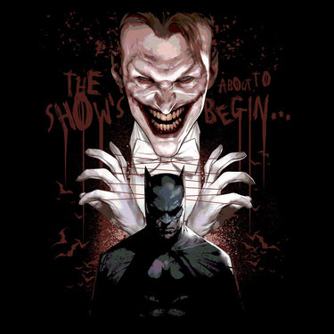 Batman Joker Puppet Master Forge Tee
