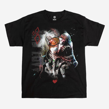 Batman Harley Quinn Insane Forge Tee