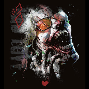 Batman Harley Quinn Insane Forge Tee