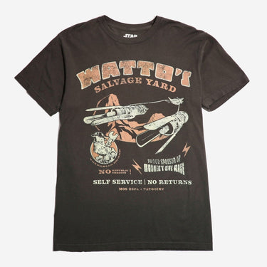 Star Wars Watto's Salvage Yard Zine Tee