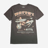 Watto's Salvage Yard Vintage Soft Tee - Heroes & Villains-Star Wars-T-Shirt