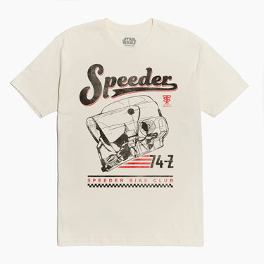 Star Wars Speeder Scout Helmet Tee