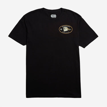 Speeder Bike Club Classic Comfort Tee - Heroes & Villains-Star Wars-T-Shirt