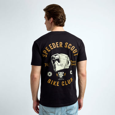 Star Wars Speeder Bike Club Tee