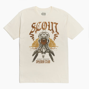 Star Wars Speeder Bike Scout Tee