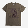 The Mandalorian Album Cover Classic Comfort Tee - Heroes & Villains-Star Wars-T-Shirt