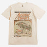 Superman Action Comics Vintage Soft Tee - Heroes & Villains-DC Comics-T-Shirt