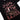 Black Star Wars t-shirt with 'Shadow Lord Maul' graphic design on a white background