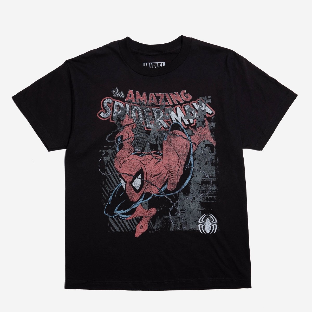 Amazing Spider-Man Forge Tee
