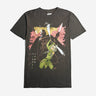 Ahsoka Fighting Darth Vader Zine Vintage Soft Tee - Heroes & Villains-Star Wars-T-Shirt