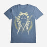 Ahsoka Lightsabers Vintage Soft Tee - Heroes & Villains-Star Wars-T-Shirt