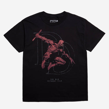 Daredevil Without Fear Forge Tee