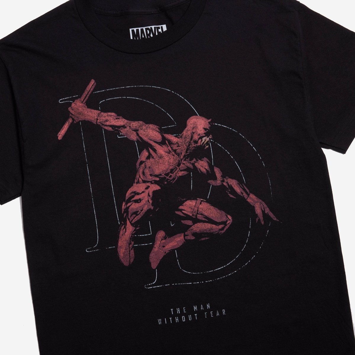 Daredevil Without Fear Forge Tee