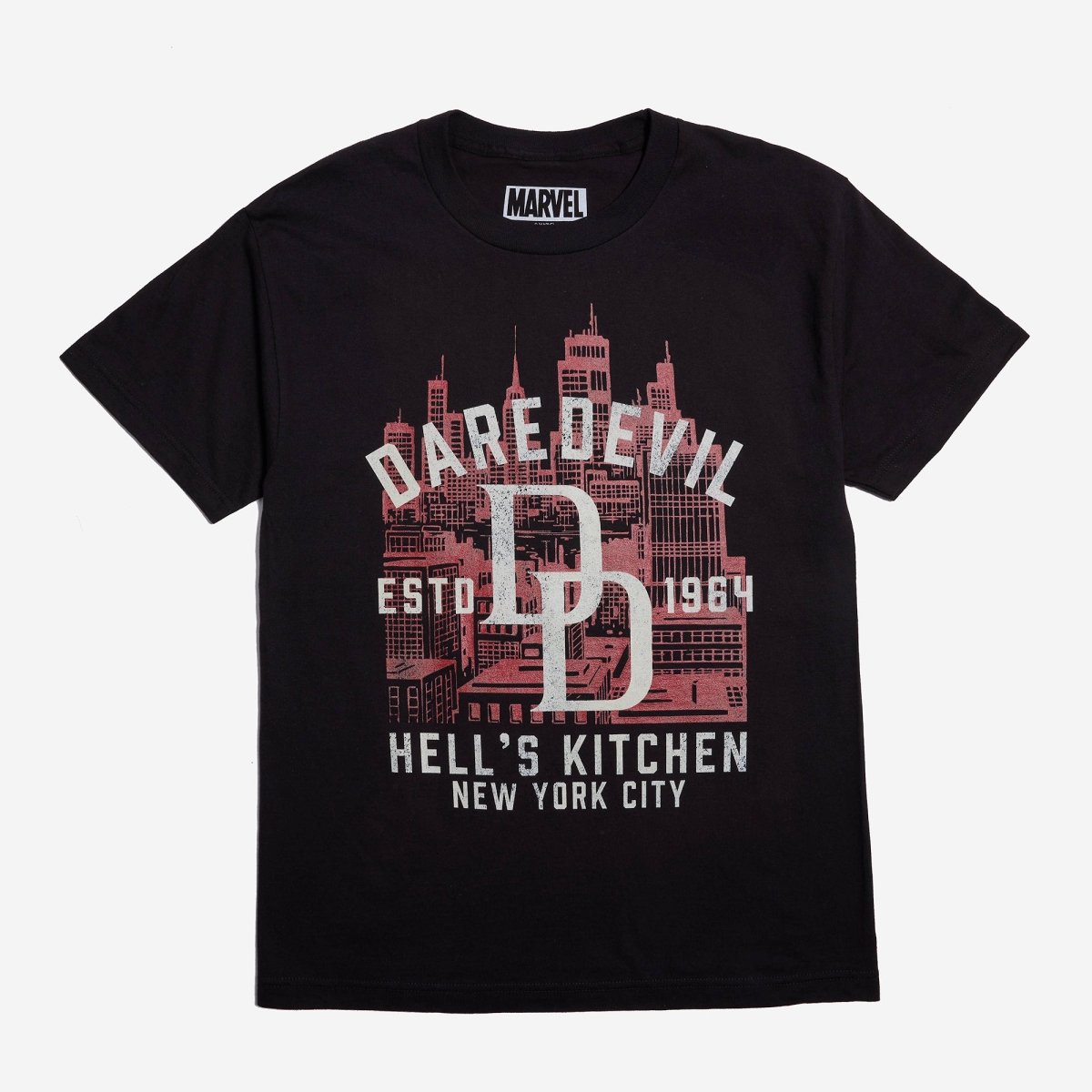 Daredevil Hells Kitchen Forge Tee