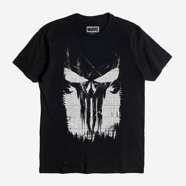 The Punisher Logo Forge Tee