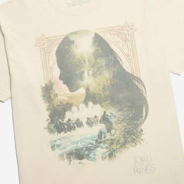 The Lord of the Rings Arwin and Nazgûl Zine Tee
