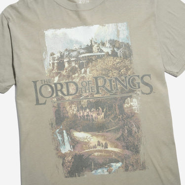 The Lord of the Rings Middle-Earth Zine Tee