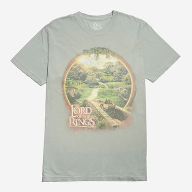 The Lord of the Rings The Shire Zine Tee