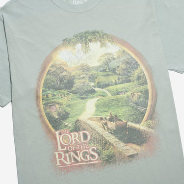 The Lord of the Rings The Shire Zine Tee