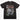 Black t-shirt with 'The Incredible Hulk'  Issue #344 graphic design on a white background