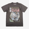 The Incredible Hulk Issue 344 Vintage Soft Tee - Heroes & Villains-Marvel-T-Shirt