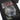 Black t-shirt with 'The Incredible Hulk'  Issue #344 graphic design on a white background