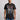 Person wearing a black t-shirt with 'The Incredible Hulk'  Issue #344 graphic design on a white background