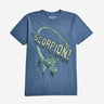 Scorpion Zine Vintage Soft Tee - Heroes & Villains-Marvel-T-Shirt