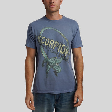 Scorpion Zine Vintage Soft Tee - Heroes & Villains-Marvel-T-Shirt