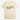 Beige t-shirt with star wars 'Fly Casual' graphic design on a white background