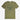 Green t-shirt with 'Forest Service Endor' graphic on a white background