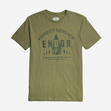 Endor Forest Service Classic Comfort Tee