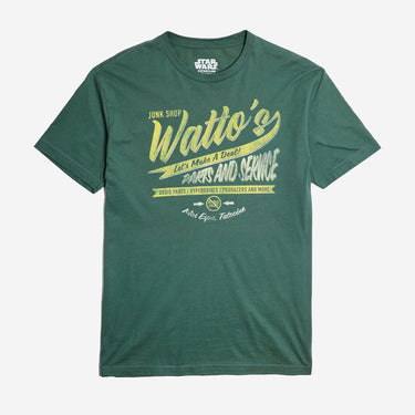 Watto's Junkyard Classic Comfort Tee