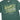 Green star wars t-shirt with yellow text reading "Junk Shop Watto's Parts and Service" on a white background