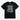 Black T-Shirt with Graphic of Cyclops from the X-Men '97 TV Show