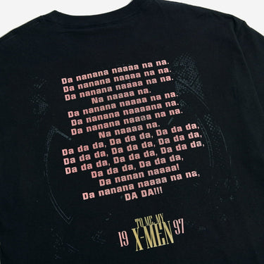 X-Men '97 Wolverine Retro Forge Heavyweight Boxy Tee - Heroes & Villains-Marvel-T-Shirt