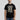 Man wearing a Black T-Shirt with Graphic of Cyclops from the X-Men '97 TV Show