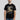 Man wearing Black T-Shirt with Graphic of Wolverine from X-Men '97 Animated TV Series
