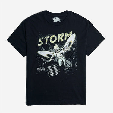 X-Men '97 Storm Retro Heavyweight Boxy Tee - Heroes & Villains-Marvel-T-Shirt