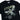 Black T-Shirt with Graphic of Storm from X-Men '97 Animated TV Series