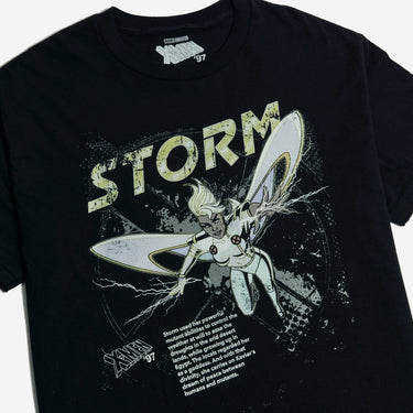 X-Men '97 Storm Retro Forge Heavyweight Boxy Tee - Heroes & Villains-Marvel-T-Shirt