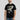 Man wearing Black T-Shirt with Graphic of Storm from X-Men '97 Animated TV Series