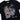 Black T-Shirt with Graphic of Magneto from X-Men '97 Animated TV Series