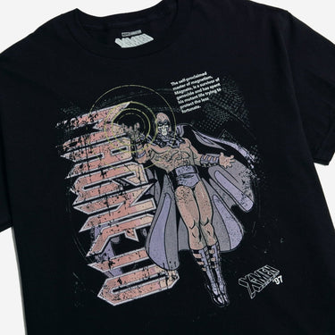 X-Men '97 Magneto Retro Forge Heavyweight Boxy Tee - Heroes & Villains-Marvel-T-Shirt