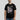 Man wearing Black T-Shirt with Graphic of Magneto from X-Men '97 Animated TV Series