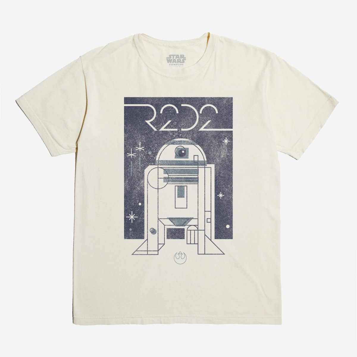 Star Wars R2D2 Postmodern Tee