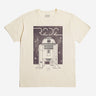 R2D2 Postmodern Classic Comfort Tee - Heroes & Villains-Star Wars-T-Shirt
